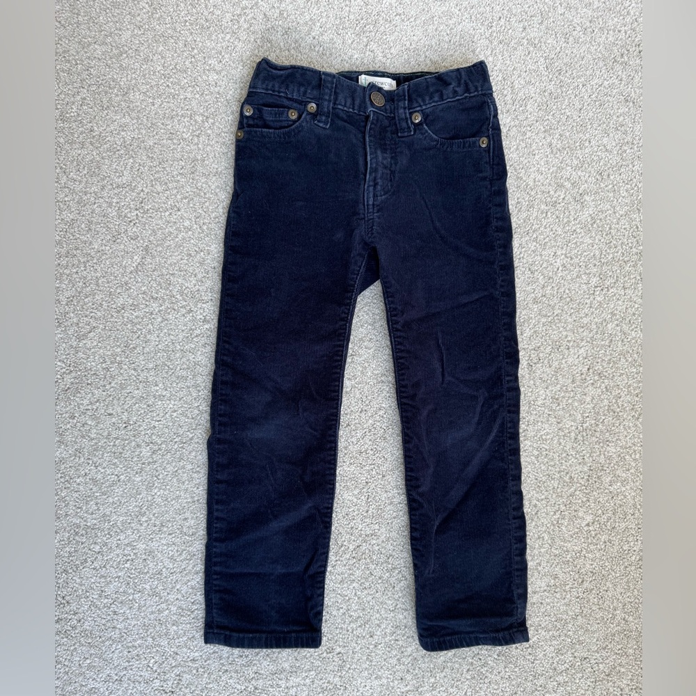 Crewcuts Corduroy Pants
